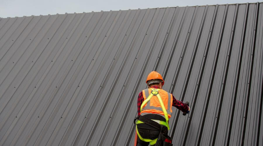 Expert tile roof repair services in Rescue, CA